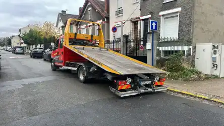 Dépannage et remorquage à Meudon