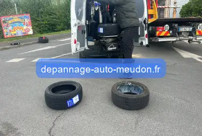 Réparation Pneu